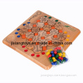 2014 New Kids Wooden Board Chess